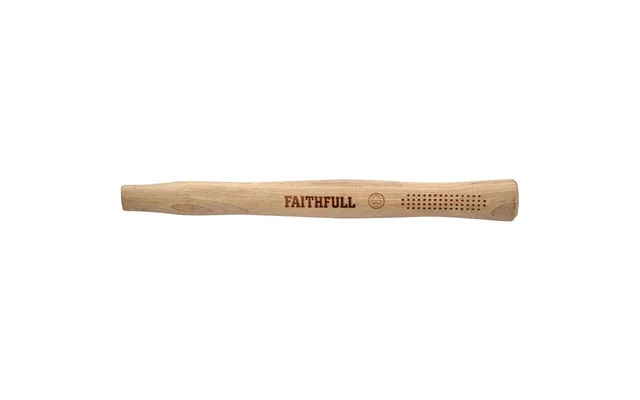 Faithfull Fsc Hickory Ball Pein Hammer Handle