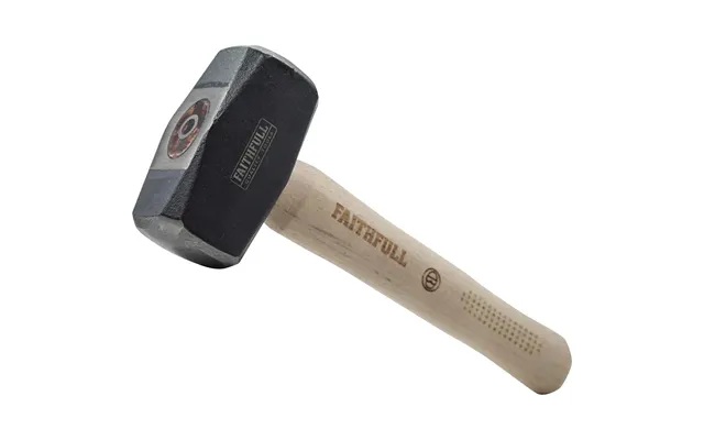 Faithfull Fsc Hickory Club Hammer