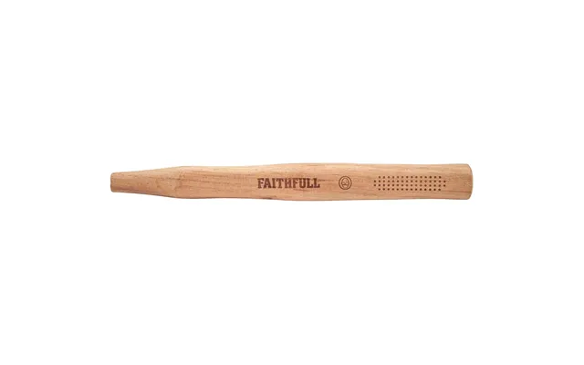 Faithfull Fsc Hickory Pin Hammer Handle