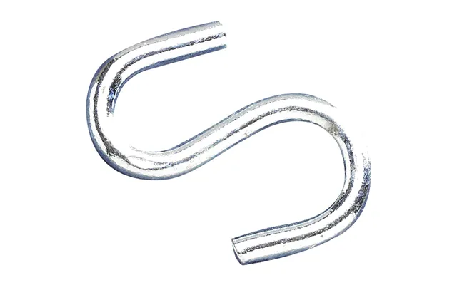 Faithfull Galvanised S Hooks