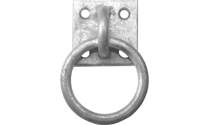 Faithfull Galvanised Wall Ring