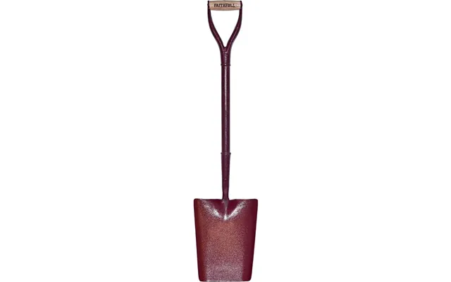 Faithfull Heavy Duty All Steel Shovel Taper Mouth
