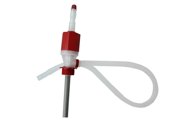 Faithfull Heavy Duty Piston Siphon Pump