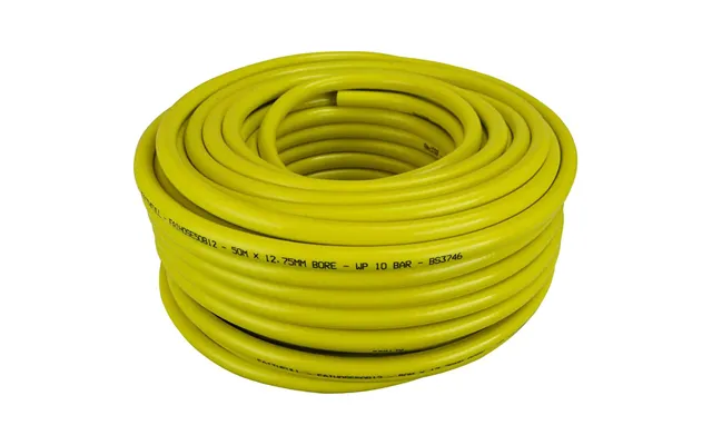 Faithfull Heavy Duty Reinforced Builders Hose