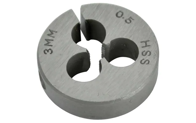Faithfull Hss Straight Flute Split Dies