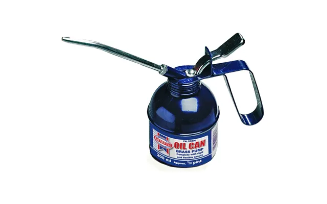Faithfull Lever Action Oil Can