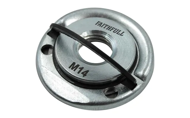 Faithfull M14 Quick Change Angle Grinder Locking Nut