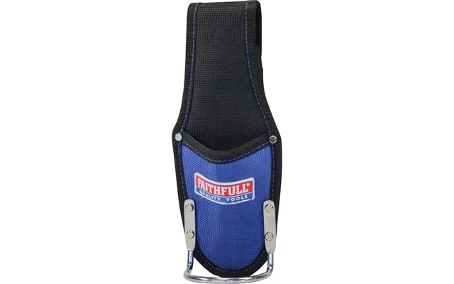 Faithfull Nylon Tool Pouch And Hammer Loop