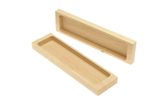 Faithfull Oilstone Box