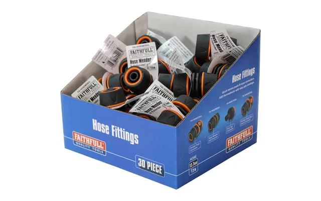 Faithfull Plastic Hose Mender
