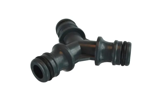 Faithfull Plastic Y Hose Connector