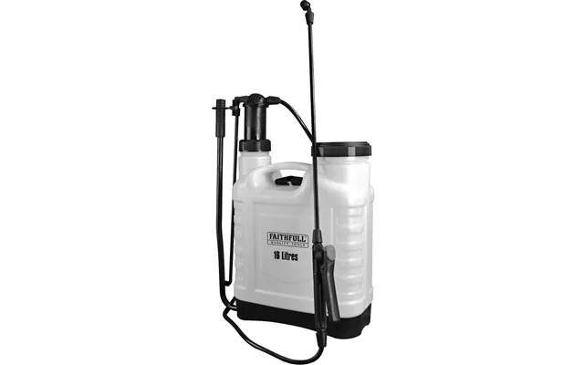 Faithfull Pressure Sprayer Knapsack