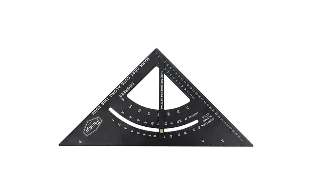 Faithfull Prestige Adjustable Quick Roofing Square