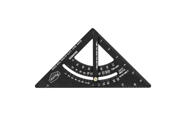 Faithfull Prestige Adjustable Quick Roofing Square