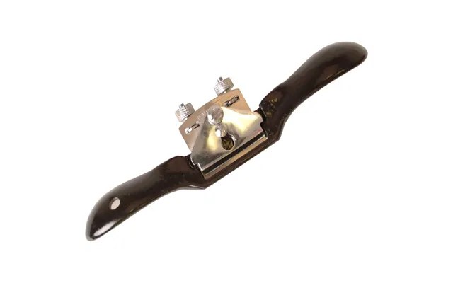 Faithfull Round Spokeshave