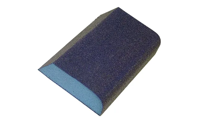 Faithfull Silicon Carbide Coated Combi Foam Sanding Block