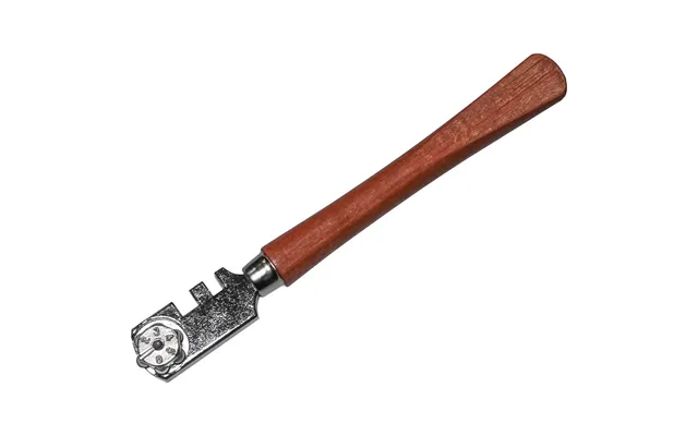 Faithfull Six Wheel Glasscutter Tungsten Carbide