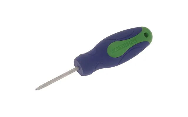 Faithfull Soft Grip Round Shank Square Tip Bradawl