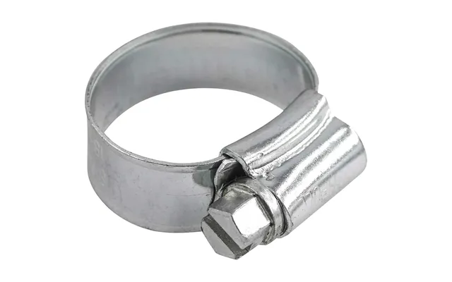 Faithfull Stainless Steel Hose Clip