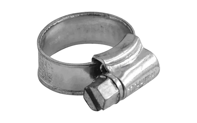 Faithfull Stainless Steel Hose Clip