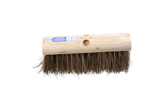 Faithfull Stiff Bass Cane Saddleback Broom Head 13