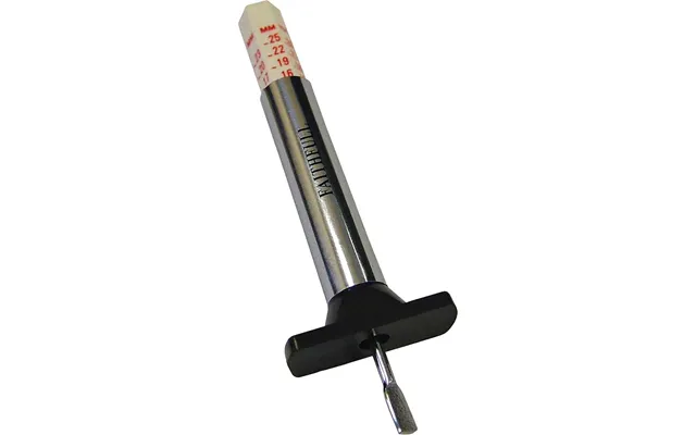 Faithfull Tyre Tread Depth Gauge