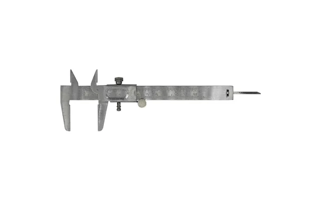 Faithfull Vernier Calipers Stainless Steel