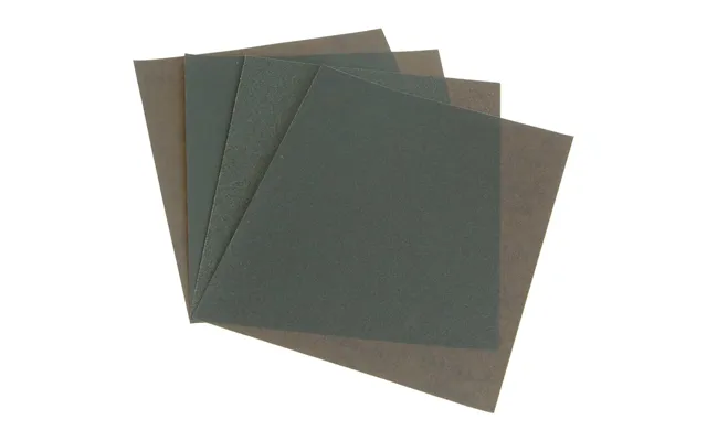 Faithfull Wet And Dry Paper Sheets 230 X 280mm