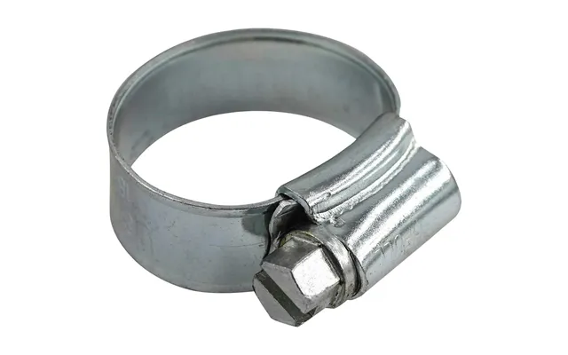 Faithfull Zinc Plated Hose Clips