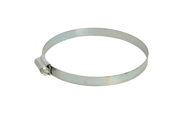 Faithfull Zinc Plated Hose Clips
