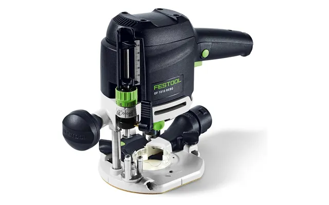 Festool Of 1010 Rebq-plus 1 4 Plunge Router