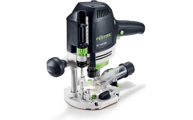Festool Of 1400 Ebq-plus 1 2 Plunge Router