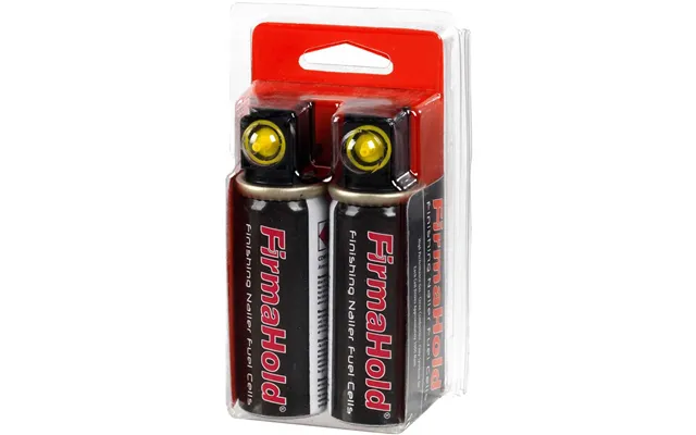 Firmahold Second Fix Gas Nail Fuel Cell