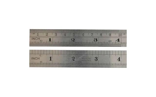 Fisher Steel Engineers Steel Rule