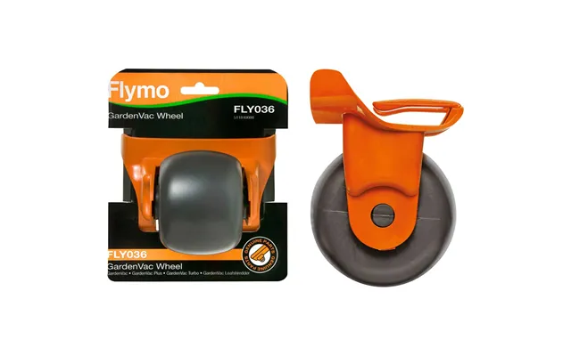Flymo Fly036 Genuine Wheel For Gardenvac