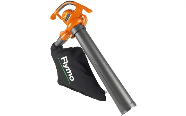 Flymo Powervac 3000 Garden Vacuum And Leaf Blower