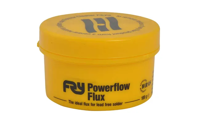 Frys Powerflow Flux