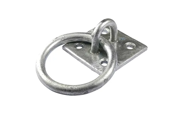 Galvanised Ring