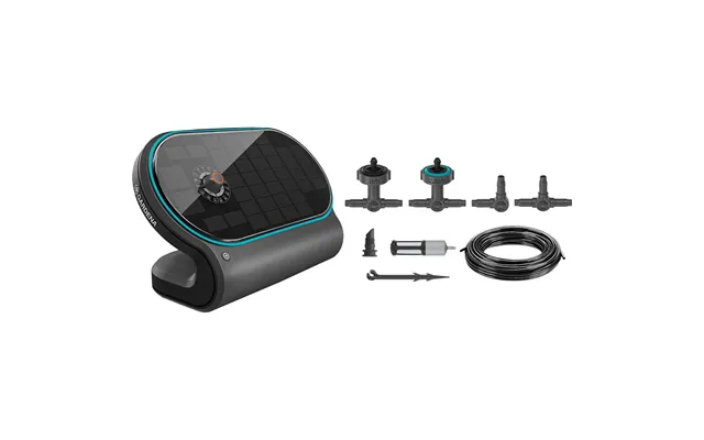 Gardena Aquabloom L Solar Water Irrigation Set