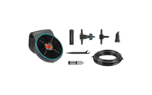 Gardena Aquabloom Solar Water Irrigation Set