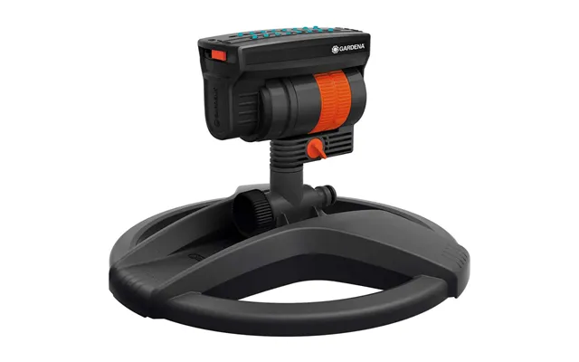 Gardena Aquazoom Compact Oscillating Garden Sprinkler