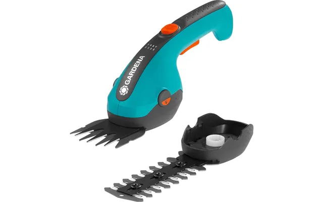 Gardena Classiccut Li 3.6v Cordless Grass Shears Set