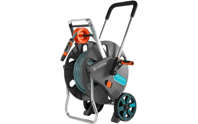 Gardena Cleverroll L Easy Hose Trolley Set
