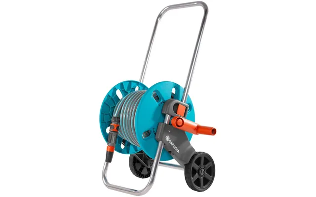 Gardena Cleverroll S Hose Trolley Set