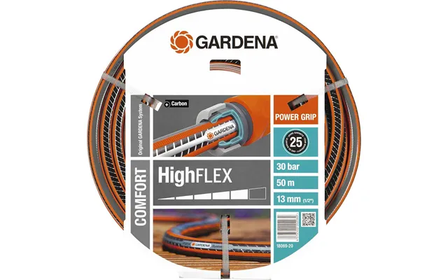 Gardena Comfort Highflex Hose Pipe