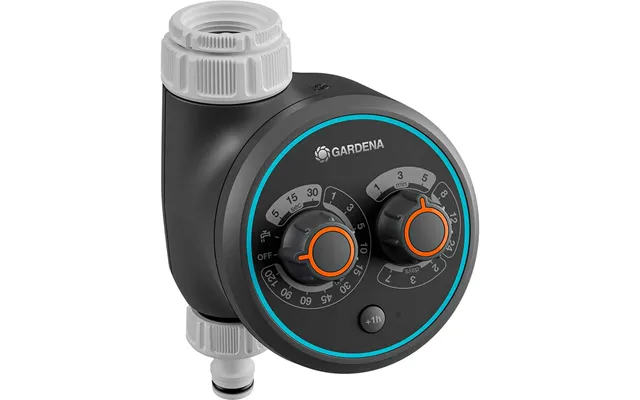 Gardena Easy Plus Water Control Water Timer