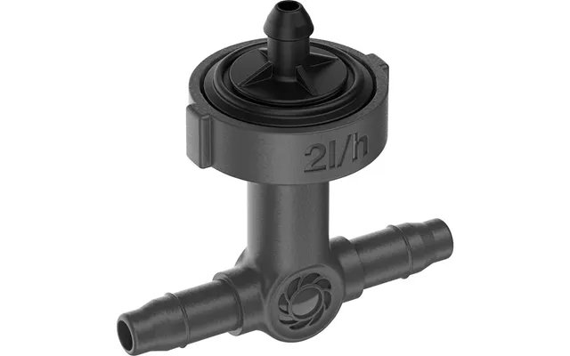 Gardena Micro Drip Inline Pressure Compensating Drip Head