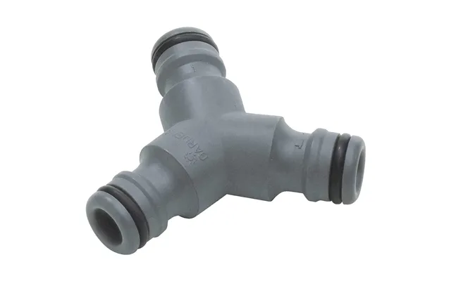 Gardena Original 3 Way Hose Pipe Y Adaptor