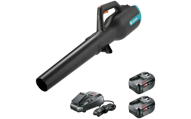 Gardena Powerjet P4a 18v Cordless Garden Leaf Blower