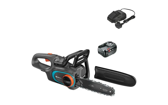 Gardena Powersaw 250 P4a 18v Cordless Chainsaw 250mm